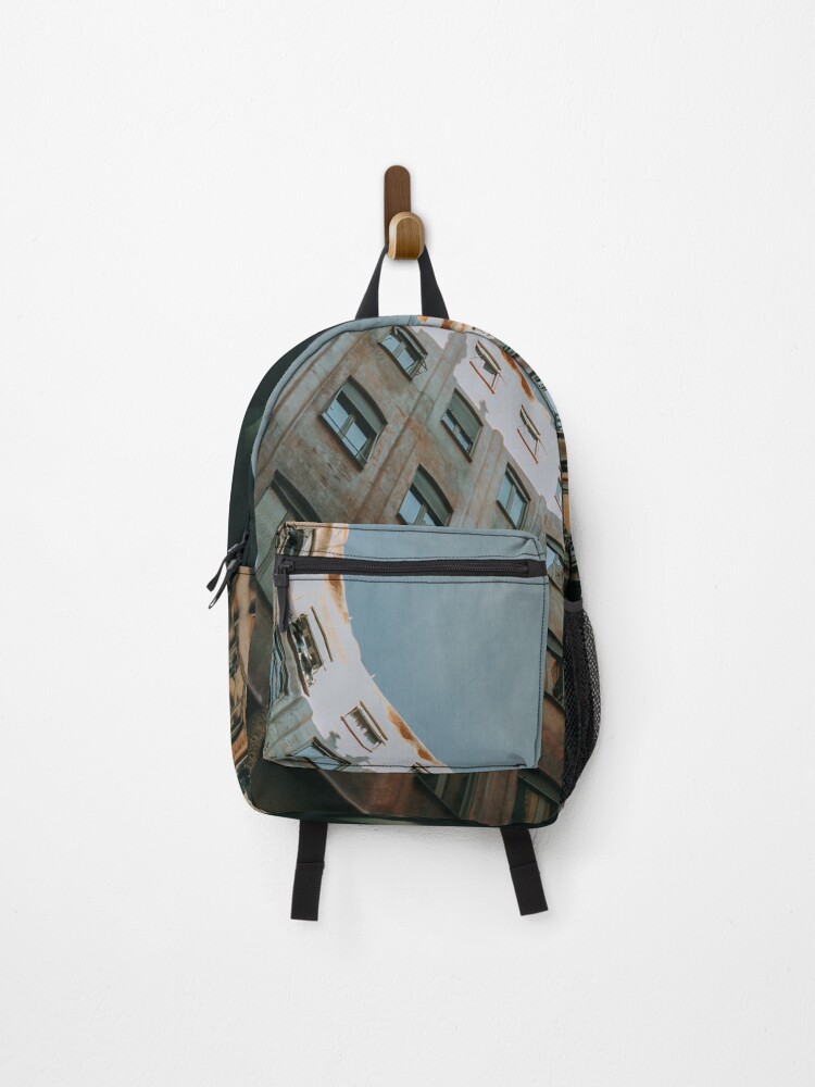 Thumbnail 1 of 3, Backpack, Architecture. designed and sold by TheGoToStore.