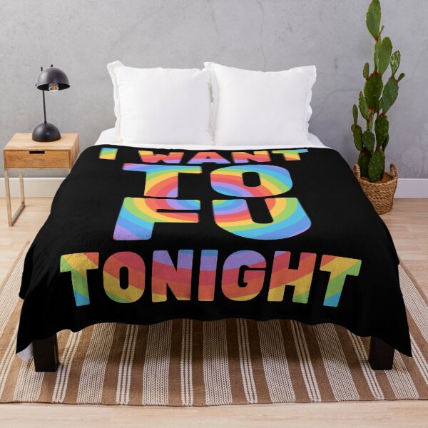Item preview, I want tofu tonight Rainbow Circle designed and sold by Varerising.