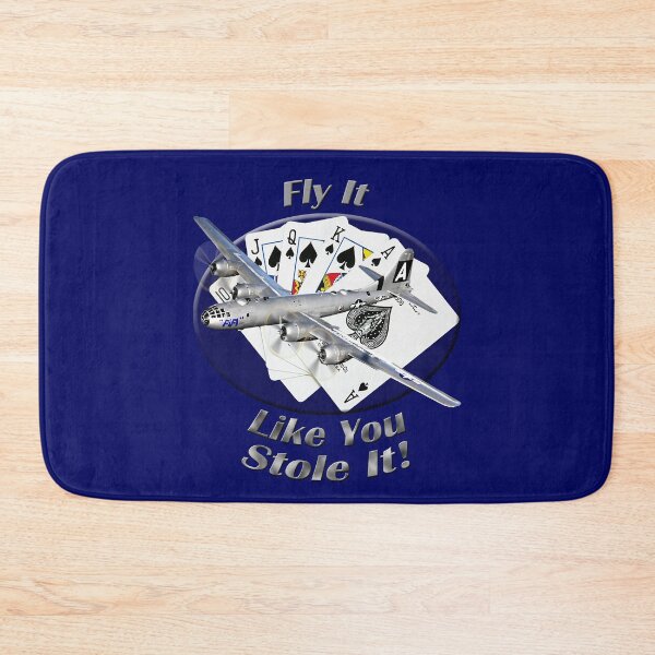 Item preview, B-29 Superfortress Fly It Like You Stole It designed and sold by hotcarshirts.