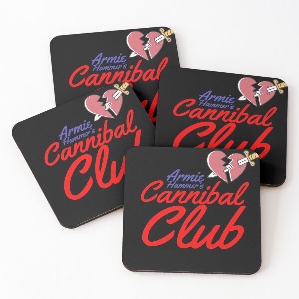 Item preview, Armie Hammer Canibal Club designed and sold by brokestudentart.