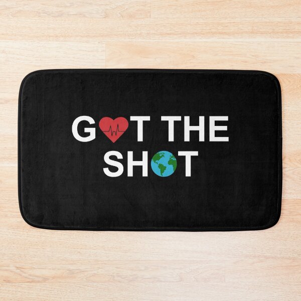 Item preview, I got the Shot - I got my Vaccine designed and sold by entwistle2.