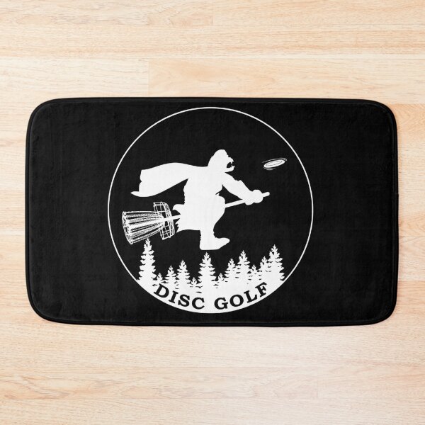 Item preview, Flying Bigfoot - Disc Golf designed and sold by DiscGolfArts.