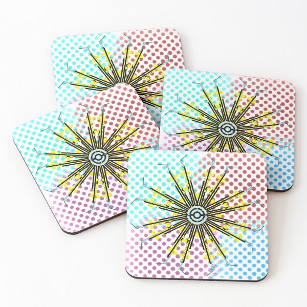 Item preview, Abstract Mandala designed and sold by ARubyMoon.