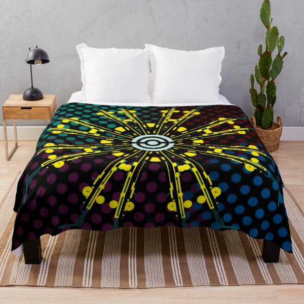 Item preview, Abstract Mandala designed and sold by ARubyMoon.