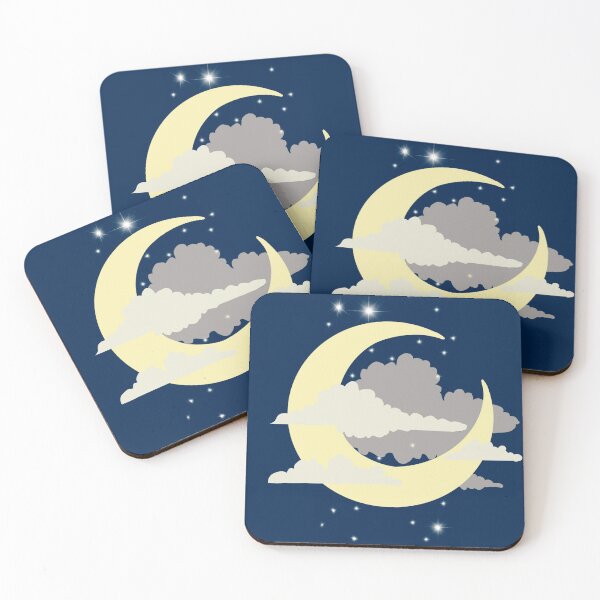 Item preview, Night sky  designed and sold by marlenebruus.