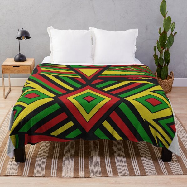 Item preview, Aztec Art | Pyramid | Yellow Red Green designed and sold by Melianapratiwi.