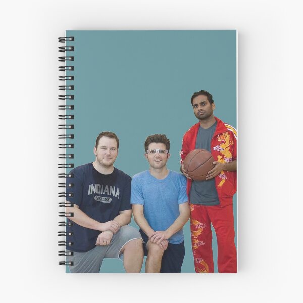 Item preview, Parks and Rec- Basketball Team designed and sold by icecoldqueen.