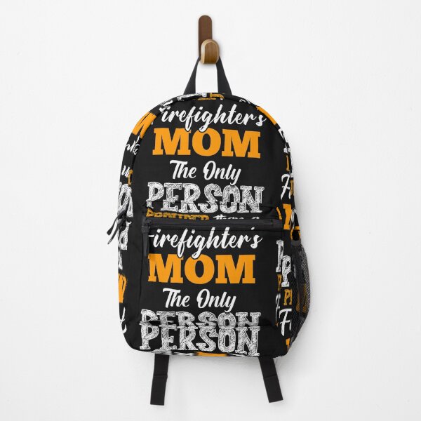 Item preview, the only person prouder than a firefighter is his mom designed and sold by Tranguyen.