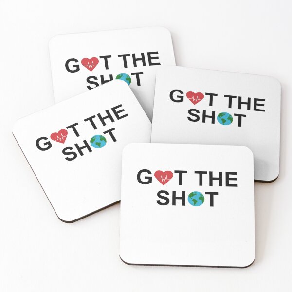 Item preview, I got the Shot - I got my Vaccine designed and sold by entwistle2.