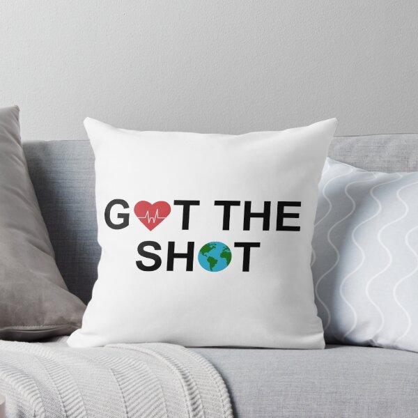 Item preview, I got the Shot - I got my Vaccine designed and sold by entwistle2.