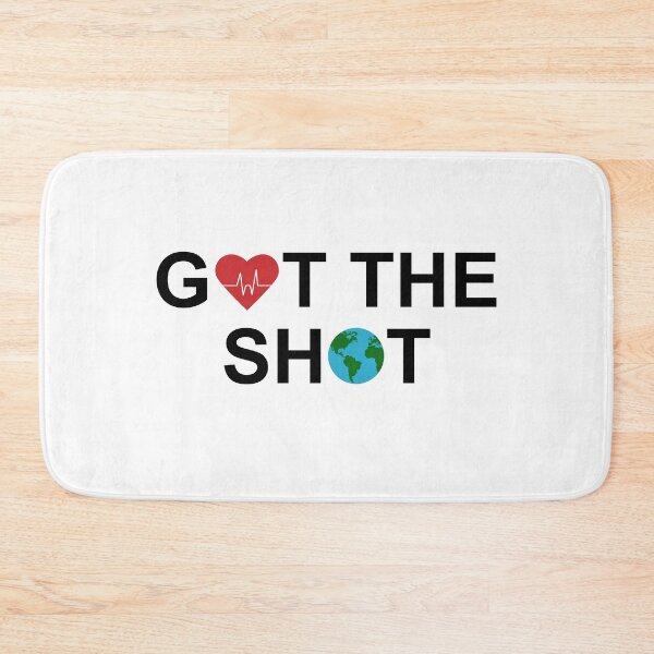 Item preview, I got the Shot - I got my Vaccine designed and sold by entwistle2.