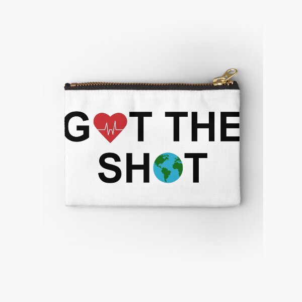 Item preview, I got the Shot - I got my Vaccine designed and sold by entwistle2.