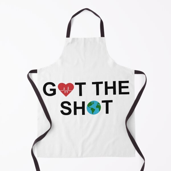 Item preview, I got the Shot - I got my Vaccine designed and sold by entwistle2.