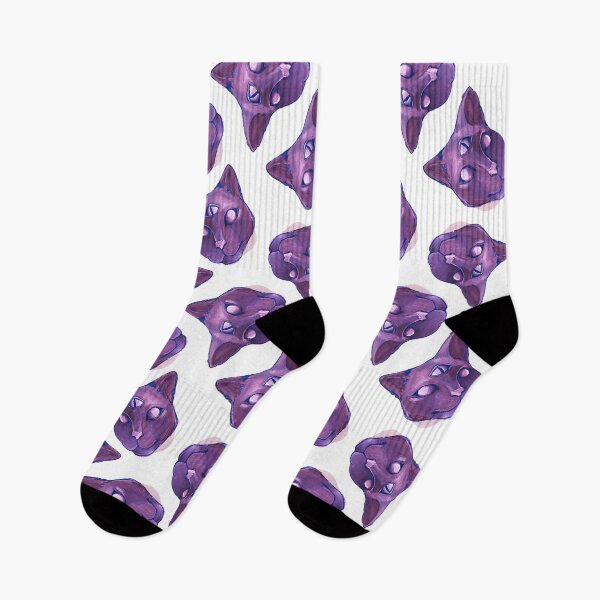 Item preview, Three eyed witch cat designed and sold by Pingoou.