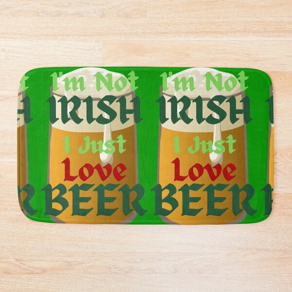 Item preview, Saint Patrick Day. Im not Irish, I just love BEER #2 designed and sold by Hypnotees.