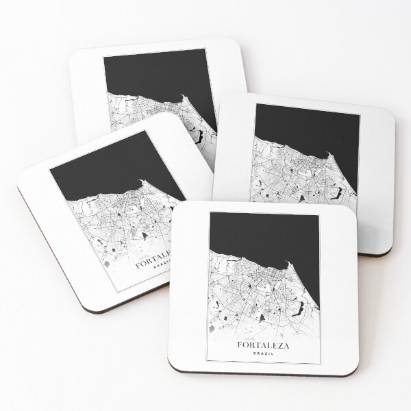 Item preview, Fortaleza Brazil designed and sold by KAFDESIGN.