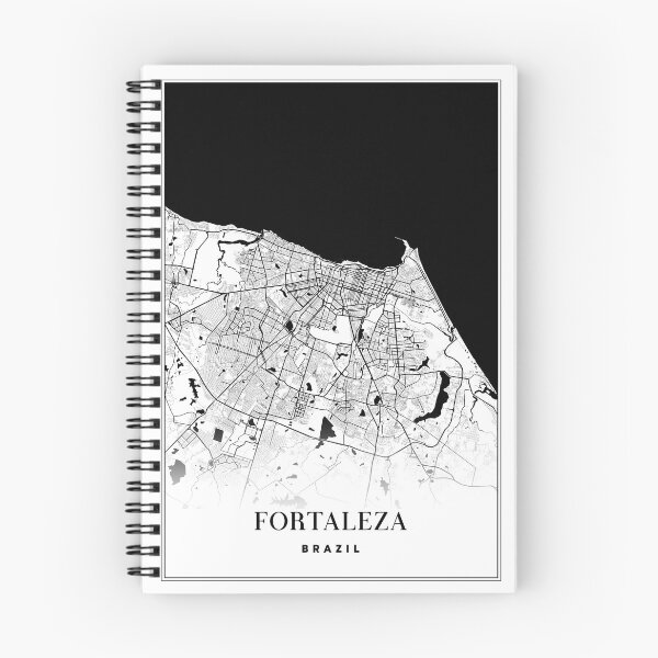Item preview, Fortaleza Brazil designed and sold by KAFDESIGN.