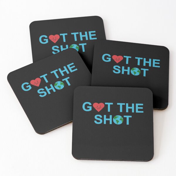 Item preview, I got the Shot - I got my Vaccine designed and sold by entwistle2.
