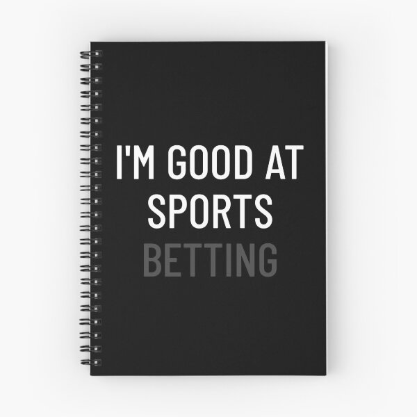 Item preview, I'm Good At Sports Betting designed and sold by OldCamp.