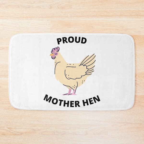 Item preview, Proud Mother Hen designed and sold by Peachy-Draws.