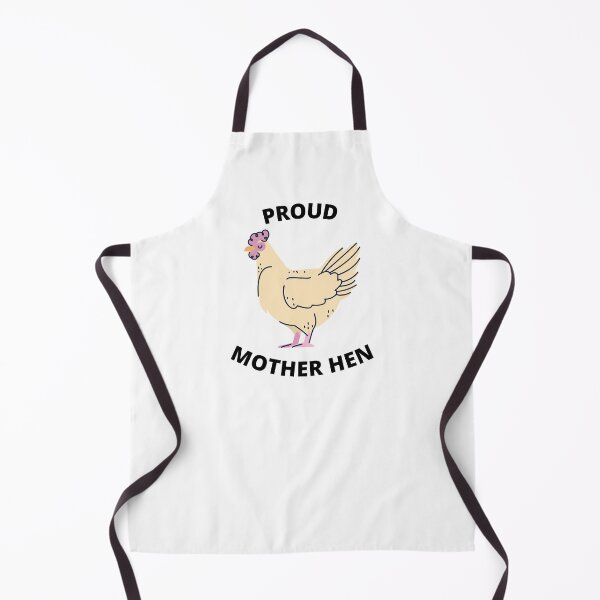 Item preview, Proud Mother Hen designed and sold by Peachy-Draws.