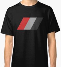 'Audi Sport Flag' T-Shirt for Audi owner or a fan Classic T-Shirt