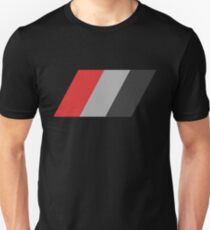 'Audi Sport Flag' T-Shirt for Audi owner or a fan Unisex T-Shirt