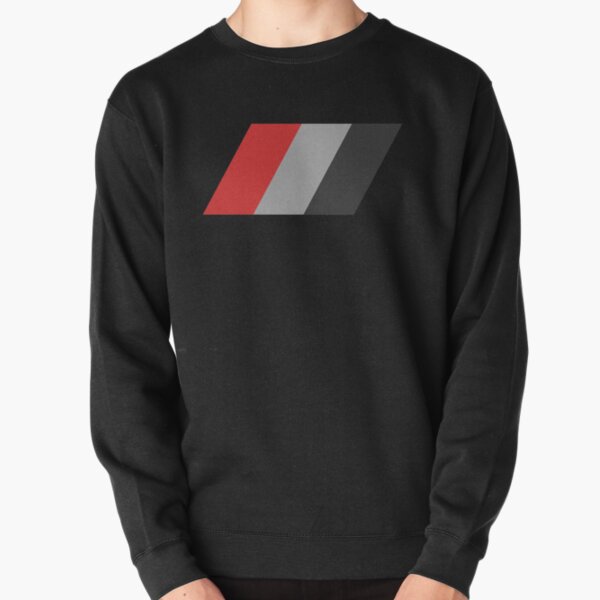 'Audi Sport Flag' T-Shirt design for Audi owner or enthusiast Pullover Sweatshirt