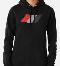 'Audi Sport Flag' T-Shirt for Audi owner or a fan Pullover Hoodie