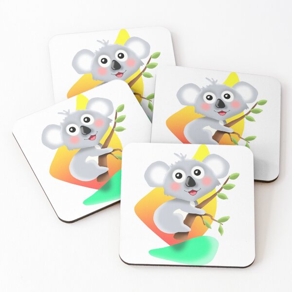 Item preview, koala designed and sold by pety-world.