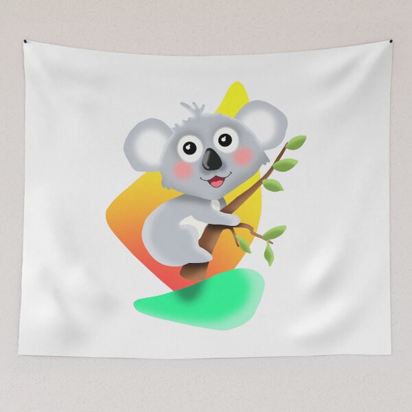 Item preview, koala designed and sold by pety-world.