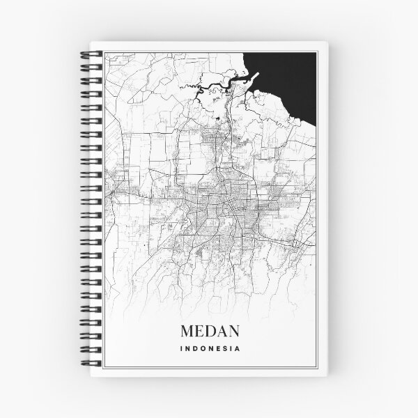 Item preview, Medan Indonesia designed and sold by KAFDESIGN.