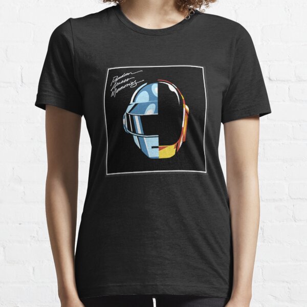 Daft Punk T-Shirts | Redbubble