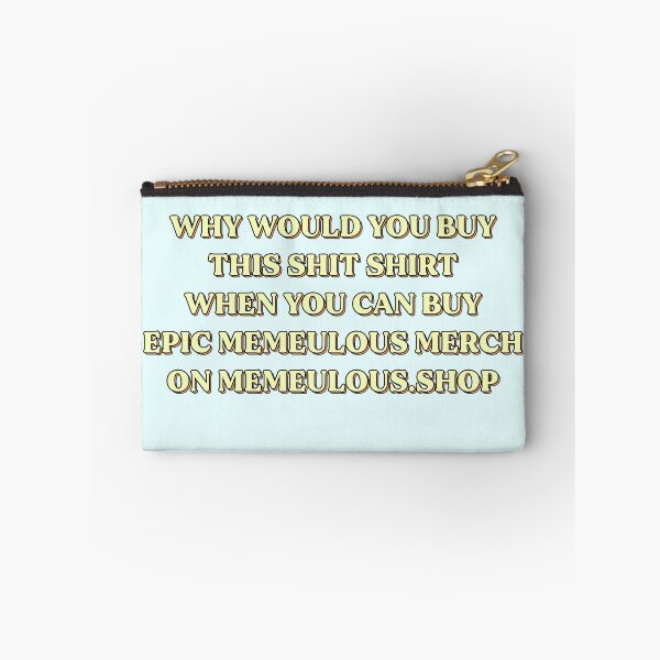 Item preview, Memeulous Merch Shirt Design designed and sold by HeyFellowKids.