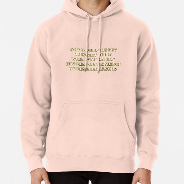 Memeulous hoodie online