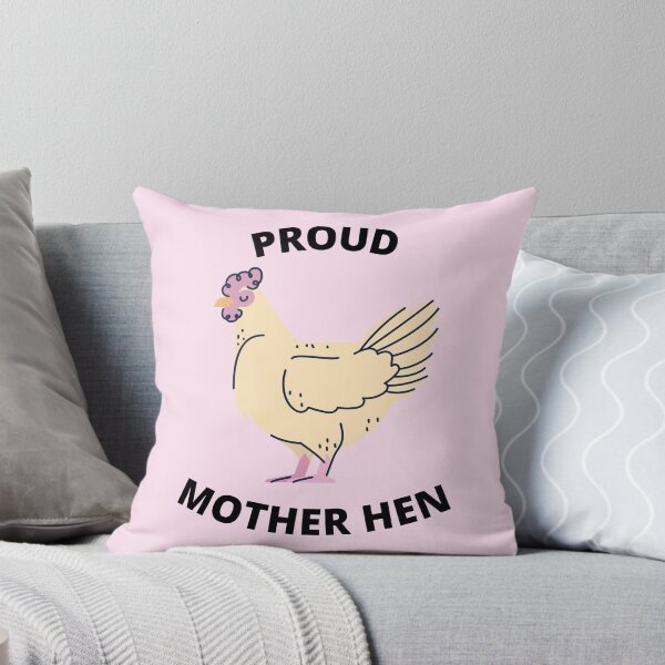 Item preview, Proud Mother Hen designed and sold by Peachy-Draws.