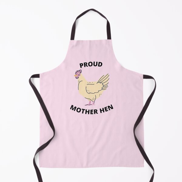 Item preview, Proud Mother Hen designed and sold by Peachy-Draws.