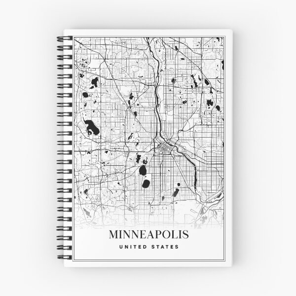 Item preview, Minneapolis United States designed and sold by KAFDESIGN.