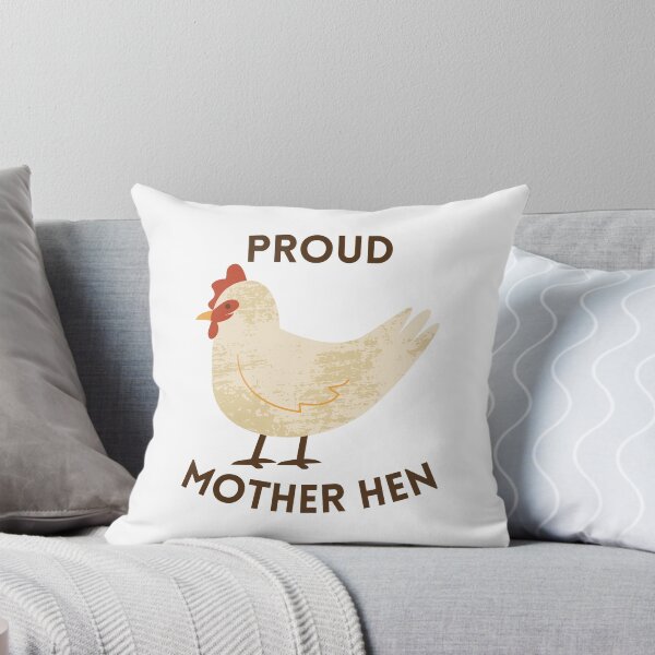 Item preview, Proud Mother Hen designed and sold by Peachy-Draws.