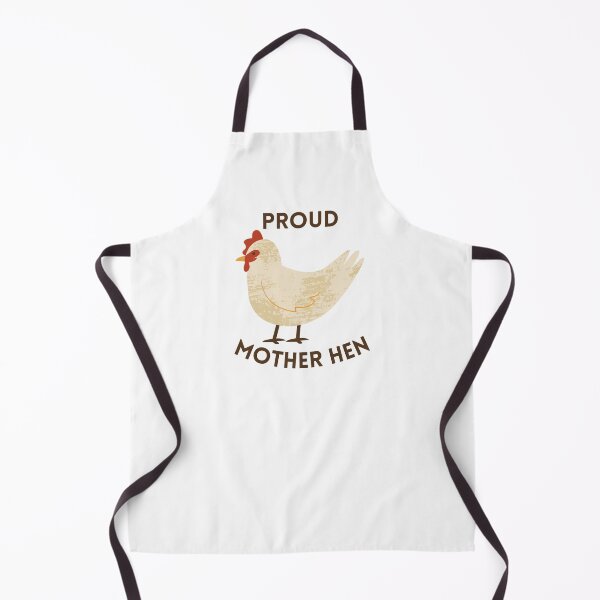 Item preview, Proud Mother Hen designed and sold by Peachy-Draws.