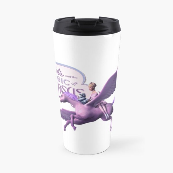 Barbie magic of pegasus Travel Mug