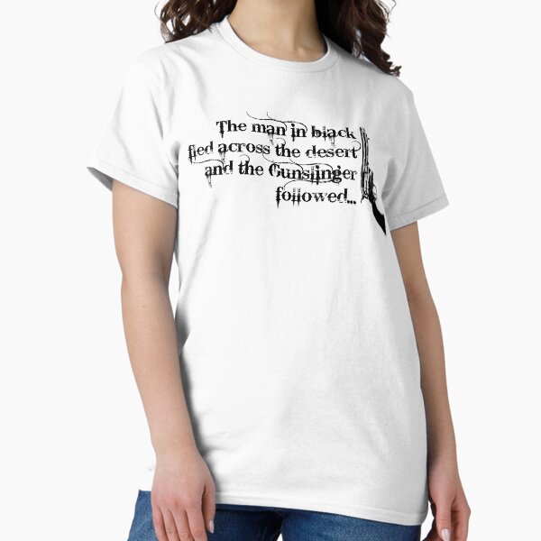 Item preview, Dark Tower- Gunslinger designed and sold by Megatroll.