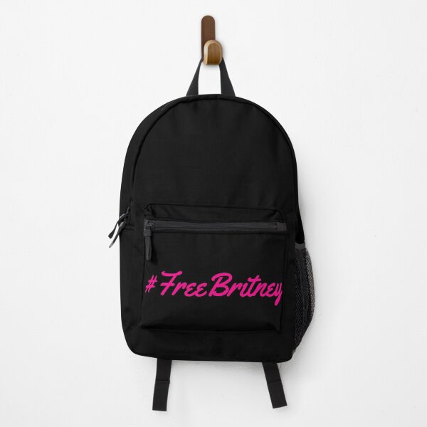 Item preview, Free Britney Pink designed and sold by brokestudentart.