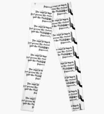 Dark Tower- Gunslinger Leggings