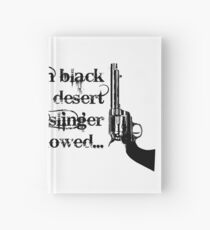Dark Tower- Gunslinger Hardcover Journal