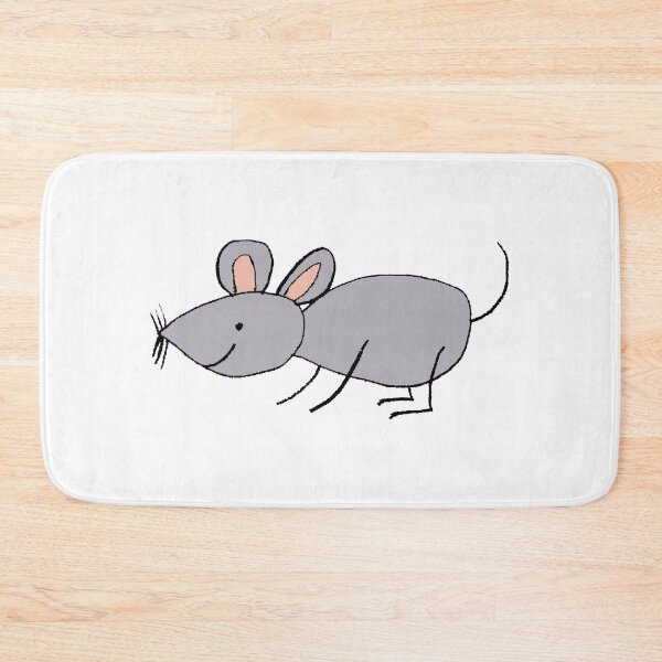 Item preview, Mouse mouse field mouse shrew designed and sold by titanosdesign.