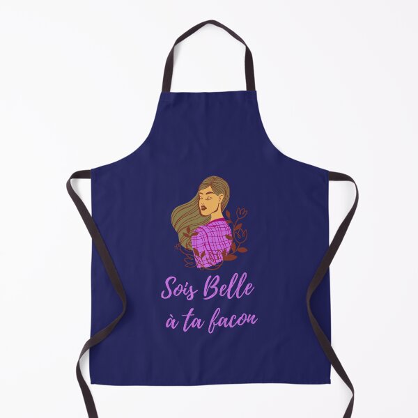 Item preview, Be beautiful in your own way - popular french quotes theme gifts  designed and sold by RebelliousRosee.