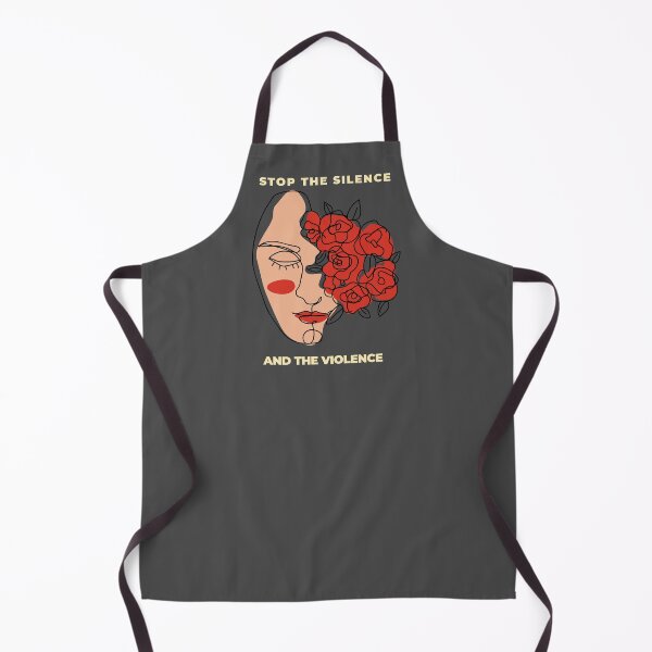 Item preview, Stop the silence and the Violence_Social Statement Gift designed and sold by mayamay0.