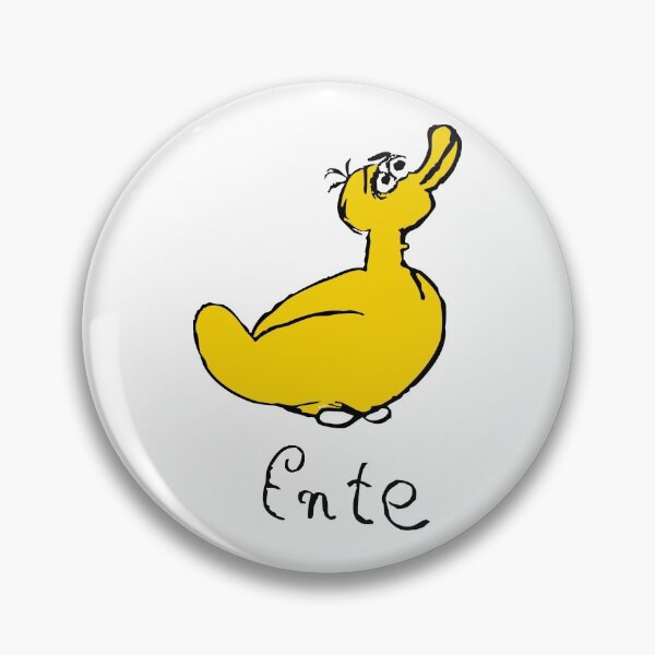 Item preview, Duck duckling squeak duck designed and sold by titanosdesign.