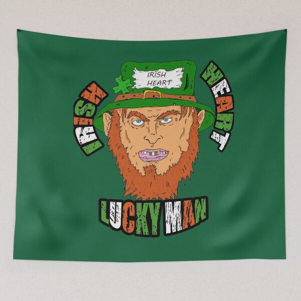 Item preview, Irish blood designed and sold by ragnacold.